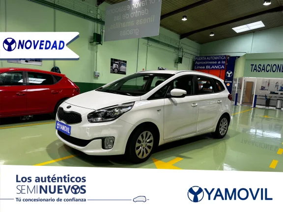 Kia Carens 1.7 CRDi VGT Eco-Dynamic Drive 85 kW (115 CV)