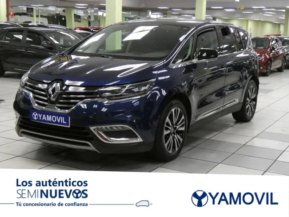 Renault Espace Initiale Paris Blue dCi 147 kW (200 CV) EDC