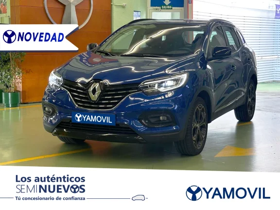 Renault Kadjar Black Edition TCe 117 kW (160 CV) EDC GPF
