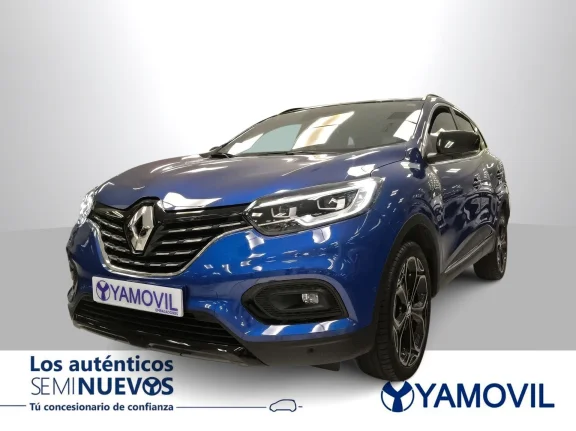 Renault Kadjar Black Edition TCe 117 kW (160 CV) EDC GPF