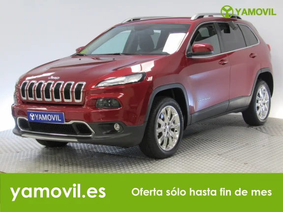 Jeep Cherokee 2.0CRD 170CV 4X4 LIMITED AUTO