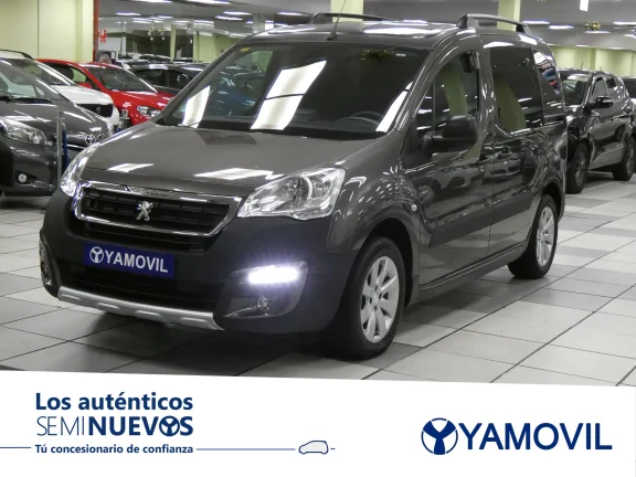 Peugeot Partner 1.2 PURTECHE PARTNER TEPEE ADVENTURE