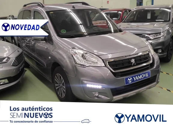 Peugeot Partner TEPEE STYLE 1.6 BLUEHDI 5P