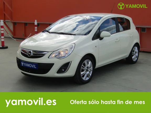 Opel Corsa 1.4i 16v 100cv COSMO AUT