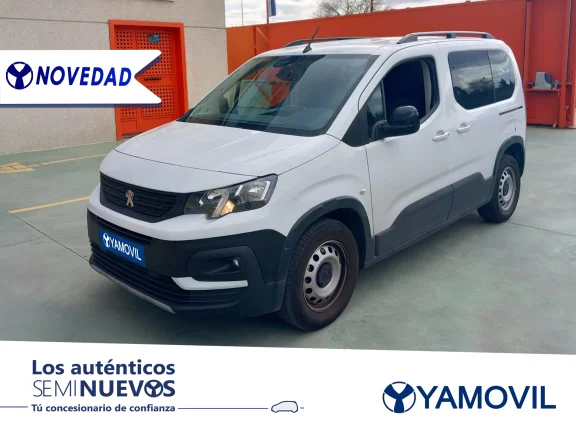 Peugeot Rifter BlueHDi 100 Allure Business Standard 73 kW (100 CV)