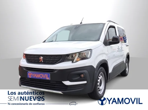 Peugeot Rifter BlueHDi 100 Allure Business Standard 73 kW (100 CV)