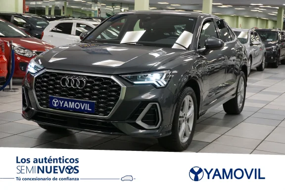 Audi Q3 E-TRON SPORTBACK 14 TFSLE S-TRONIC S-LINE 5P
