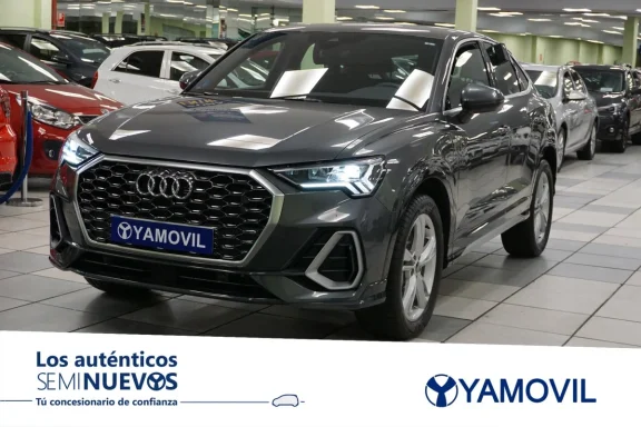 Audi Q3 Sportback TFSIe S line 45 TFSI e 180 kW (245 CV) S tronic