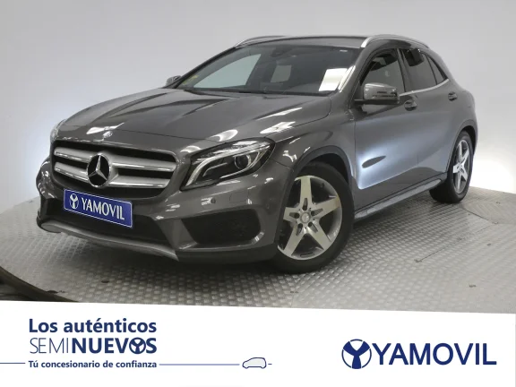 Mercedes-Benz GLA 200 GLA 200D AMG LINE 5P