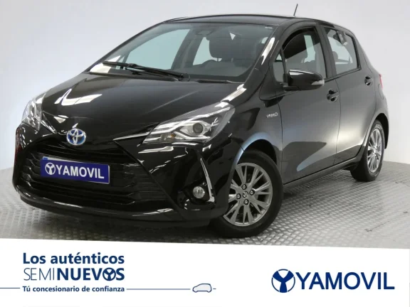 Toyota Yaris 1.5 Hybrid Active 74 kW (100 CV)