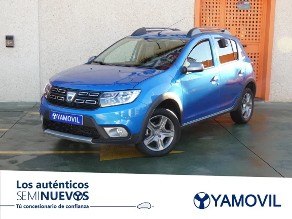 Dacia Sandero STEPWAY ESSENTIAL 0.9 TCE GLP 