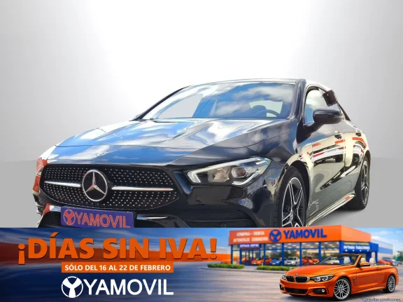 Mercedes-Benz CLA 180 100 kW (136 CV)