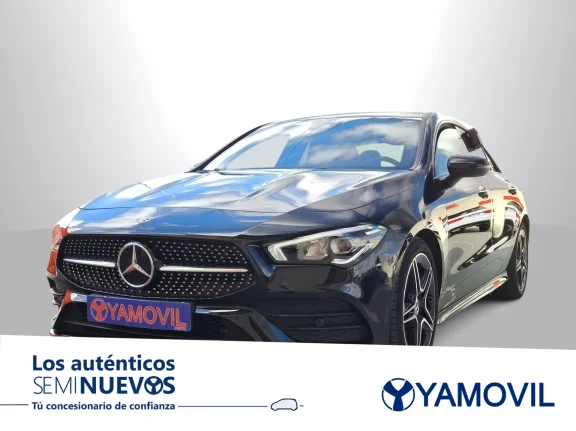 Mercedes-Benz CLA 180 100 kW (136 CV)