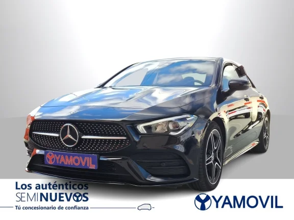 Mercedes-Benz CLA 180 100 kW (136 CV)