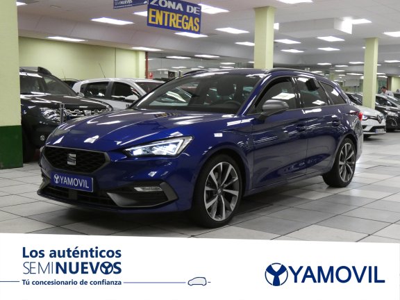 Seat Leon  ST 2.0 TDI FR 5P