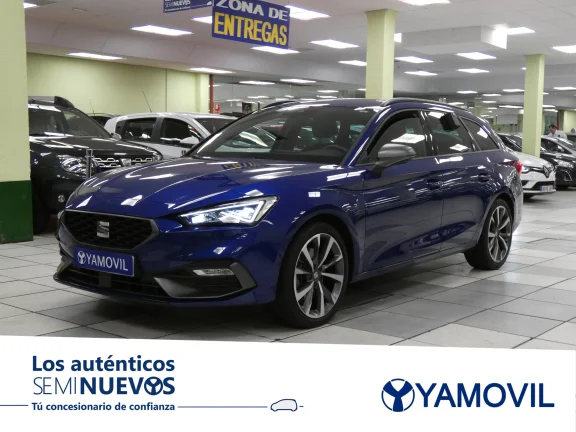 Seat Leon  ST 2.0 TDI FR 5P