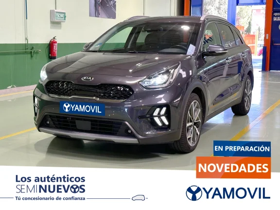 Kia Niro 1.6 GDi HEV Híbrido Emotion 104 kW (141 CV)