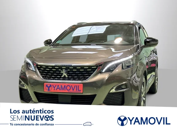 Peugeot 3008 PureTech 130 SANDS GT Line 96 kW (130 CV)