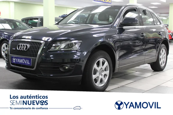Audi Q5 2.0 TDI quattro 125 kW (170 CV) S tronic
