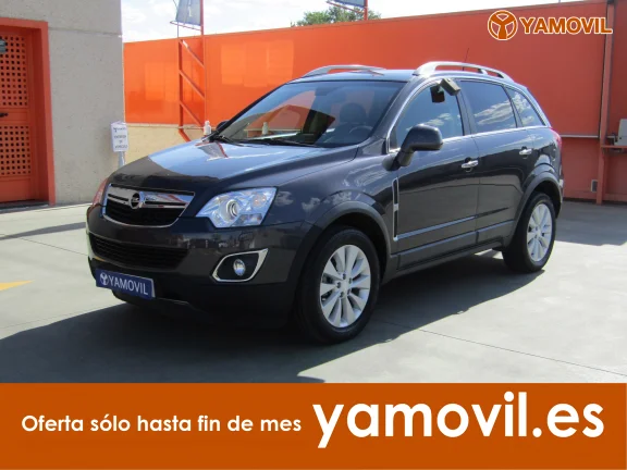 Opel Antara 2.2 CDTI AUT EXCELLENCE