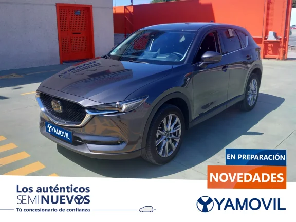 Mazda CX-5 2.0 GE Zenith 2WD 121 kW (165 CV)