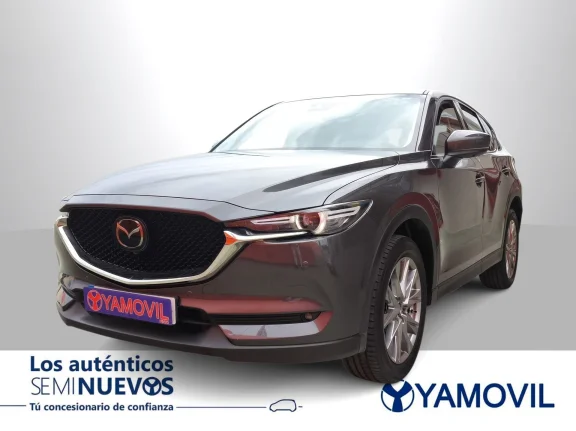 Mazda CX-5 2.0 GE Zenith 2WD 121 kW (165 CV)