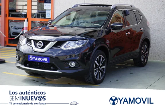 Nissan X-Trail DCI TEKNA 5P