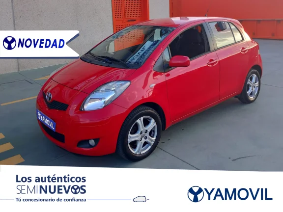 Toyota Yaris 1.3 VVT-I TS 74 kW (101 CV)