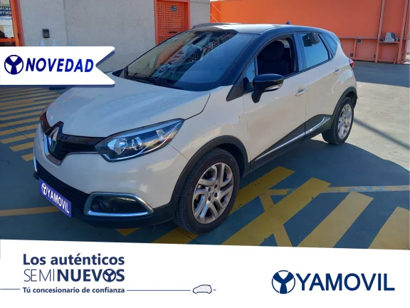 Renault Captur Zen Energy TCe 88 kW (120 CV)