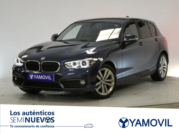 BMW 118 118i Aut