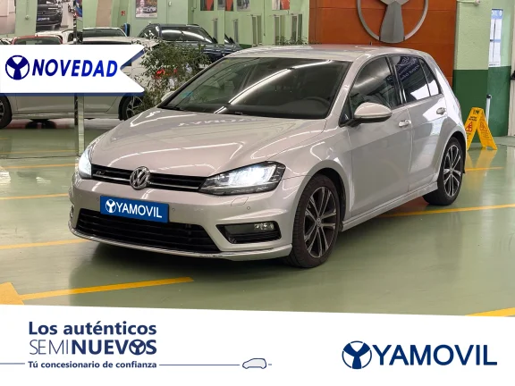 Volkswagen Golf Sport 2.0 TDI CR BMT 110 kW (150 CV)