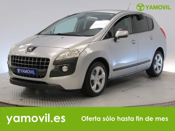 Peugeot 3008 1.6THP PREMIUM 156CV