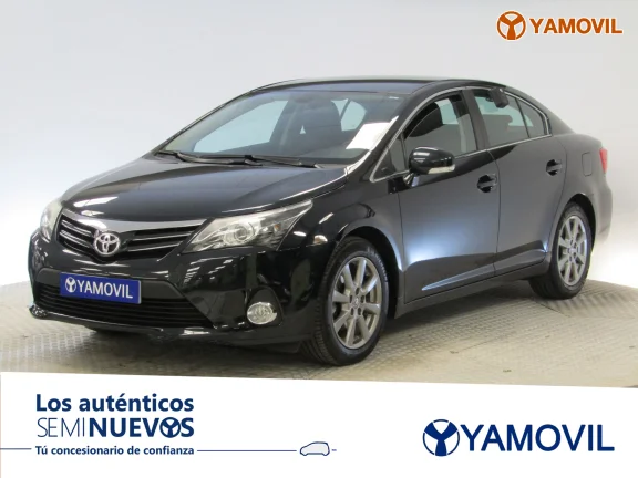 Toyota Avensis 1.8 ADVANCE MULTIDRIVE