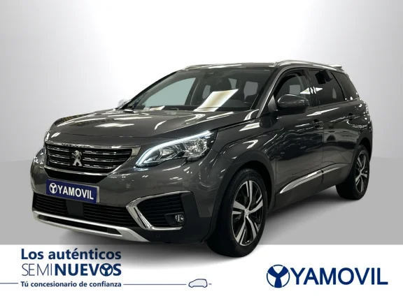 Peugeot 5008 SUV PureTech 130 SANDS Allure 96 kW (130 CV) EAT6