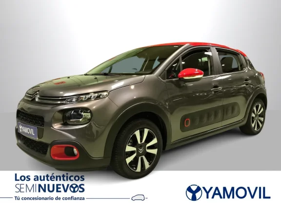 Citroen C3 PureTech 83 Feel 60 kW (83 CV)