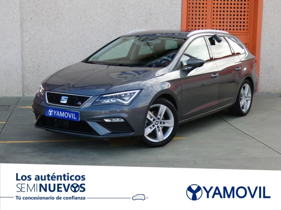 Seat Leon ST 1.4TSI FR DSG