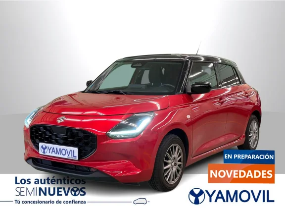 Suzuki Swift 1.2 Mild Hybrid S1 61 kW (83 CV)