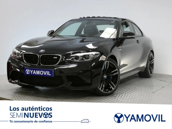 BMW M2 COUPE AUTO +TECHO 2P