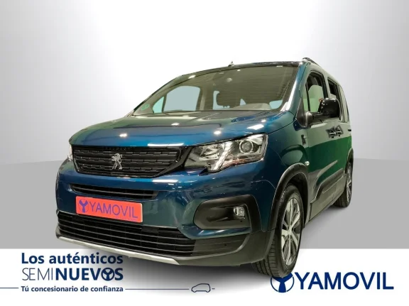 Peugeot Rifter PureTech 130 GT Line Standard EAT8 96 kW (130 CV)