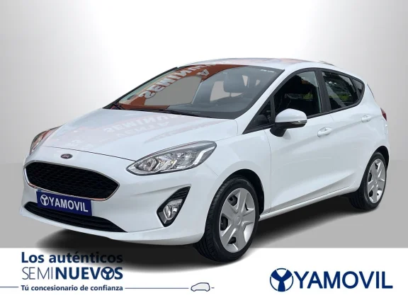 Ford Fiesta 1.1 Ti-VCT Trend 55 kW (75 CV)