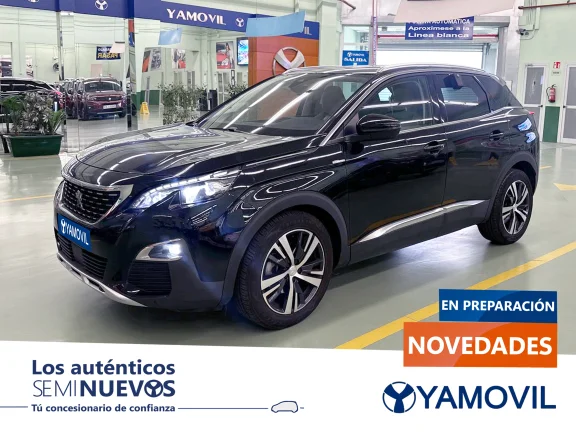 Peugeot 3008 PureTech 130 SANDS Allure 96 kW (130 CV)