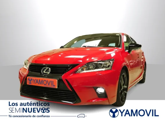 Lexus CT 200h Sport Edition 100 kW (136 CV)