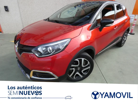 Renault Captur 1.5 DCi XMOD 5P