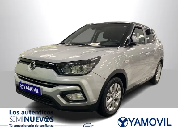 SsangYong Tivoli G16 GLP Premium 4x2 94 kW (128 CV)