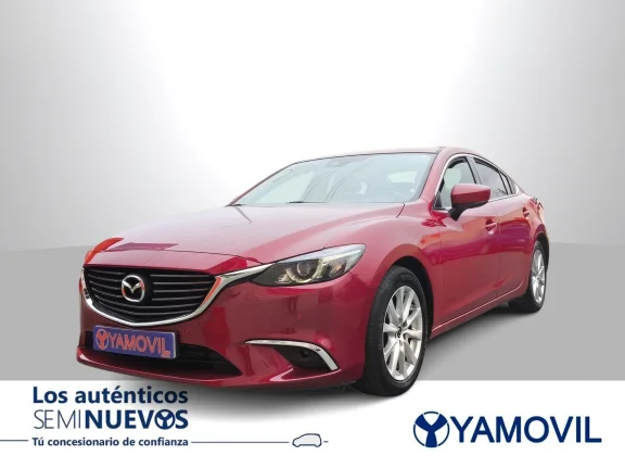 Mazda Mazda 6 2.2 DE Style+ 110 kW (150 CV)