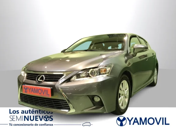 Lexus CT 200h Business 100 kW (136 CV)