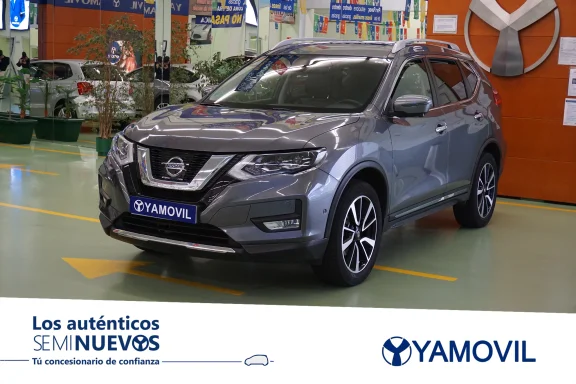 Nissan X-Trail DCI 4X4 TEKNA 5P