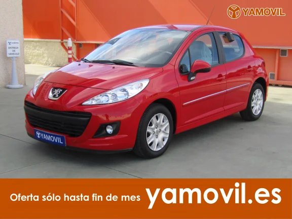 Peugeot 207 1.4HDI