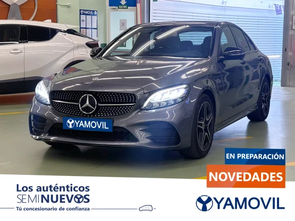 Mercedes-Benz Clase C 200 d 118 kW (160 CV)