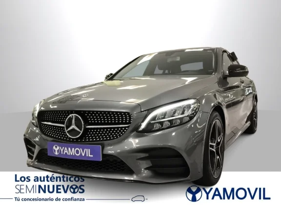 Mercedes-Benz Clase C 200 d 118 kW (160 CV)